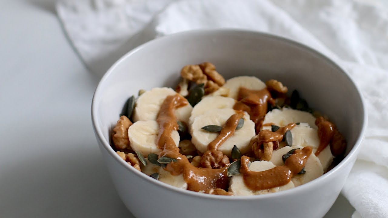 5 COLAZIONI SANE E VELOCI perfette per chi non ha tempo | #Veganuary