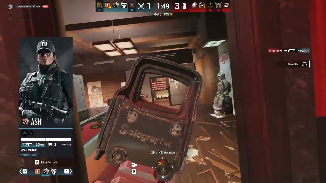Average unranked experience
