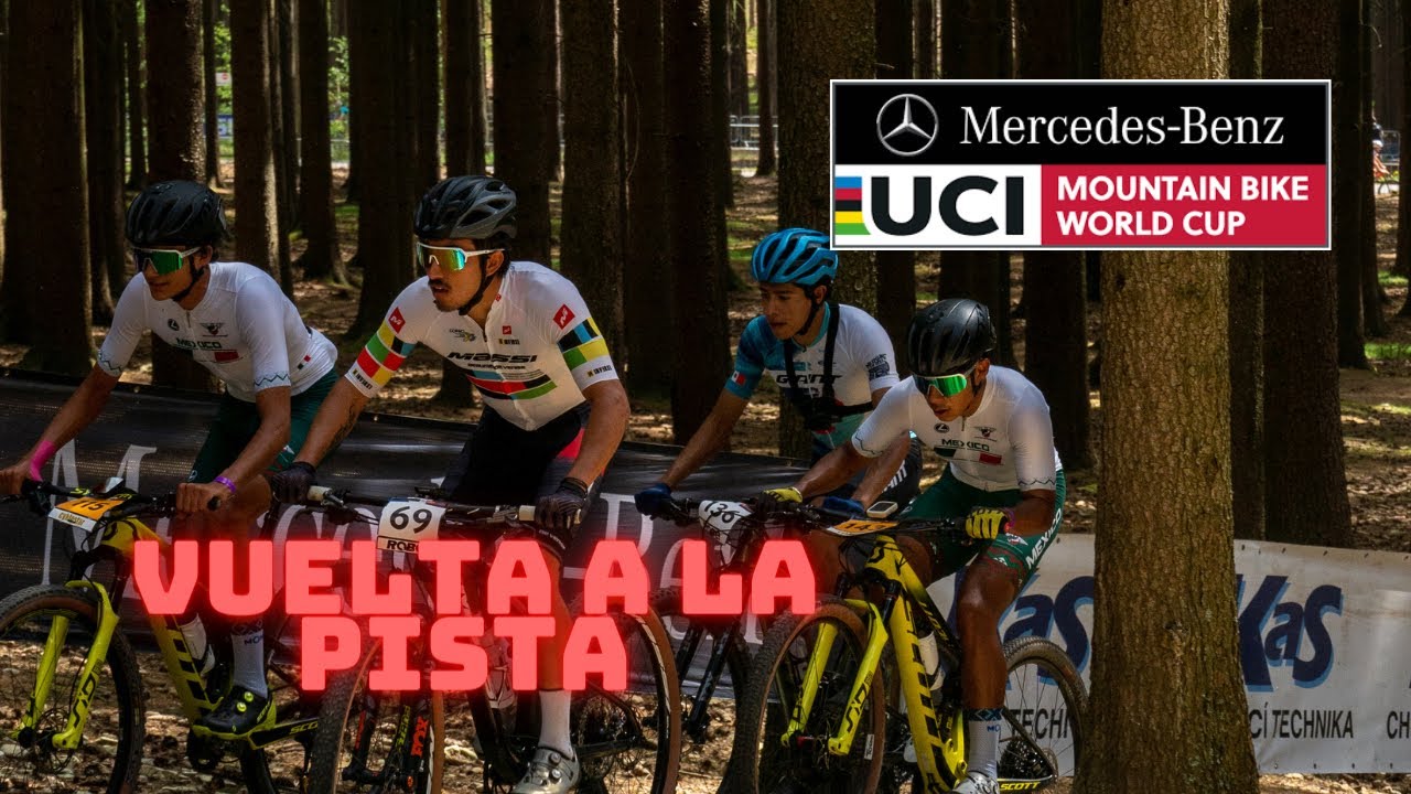 Vuelta al circuito UCI WORLD CUP // Nove Mesto Na Morave