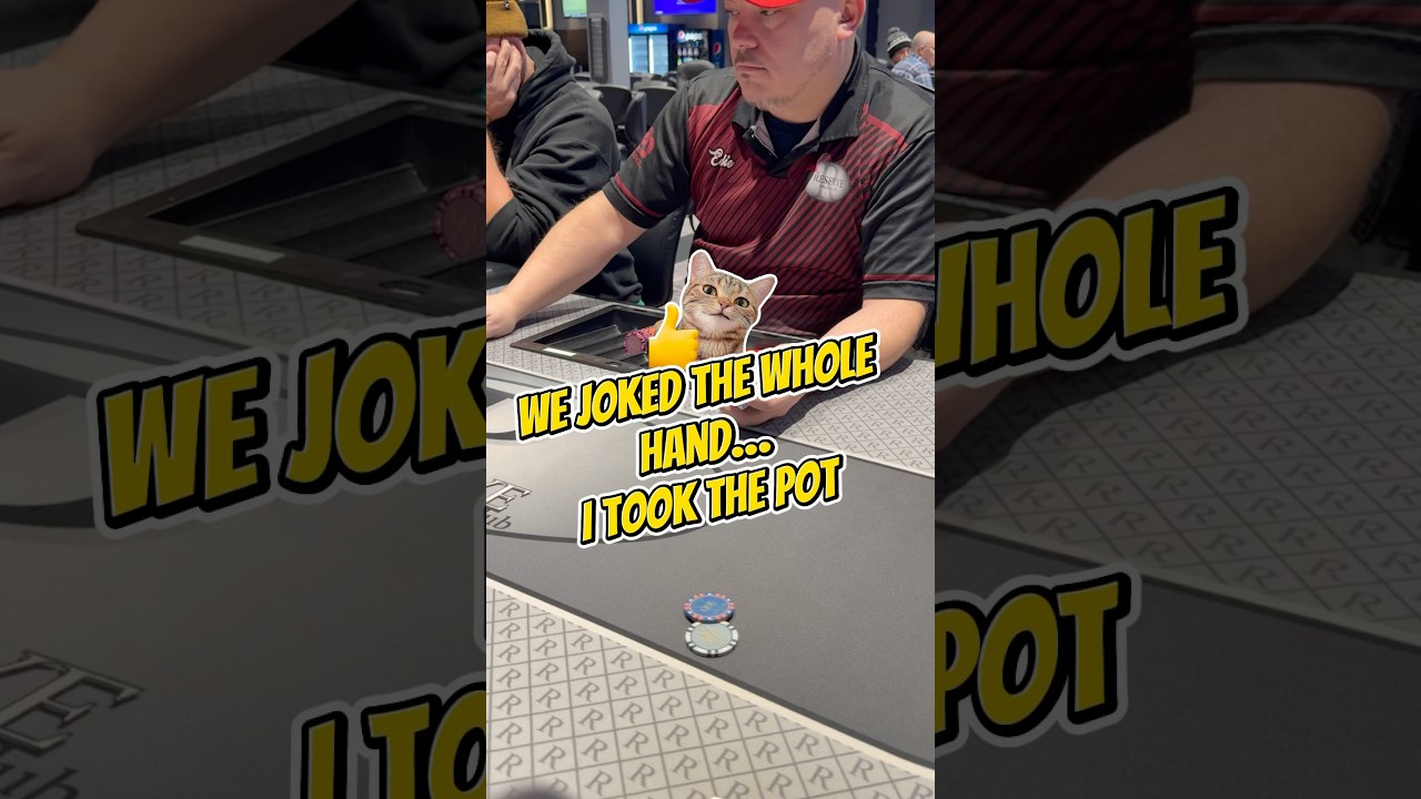 Продолжайте получать удовольствие от покера! 