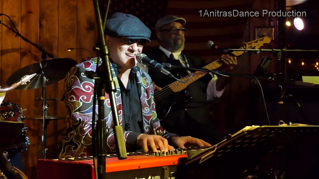 Paulie Cerra Band w/Reese Wynans - At Night In The City - 10/13/19
