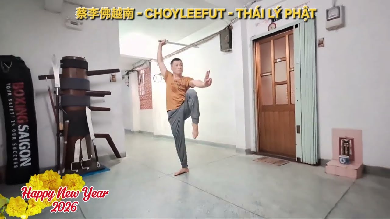 蔡李佛越南 CHOYLEEFUT THIẾU LÂM THÁI LÝ VN : 0984668830 - các bạn nhớ đăng ký kênh thanks 