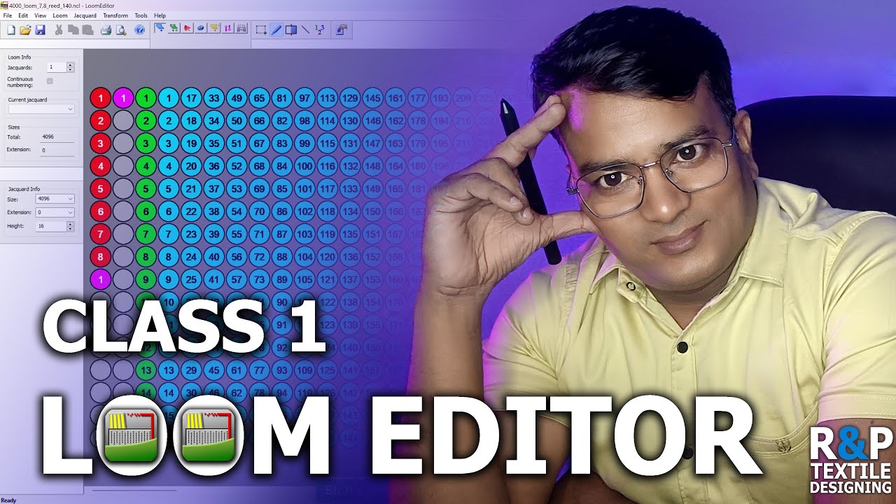 1  Loom editor how to make loom file loom file kaise banaen