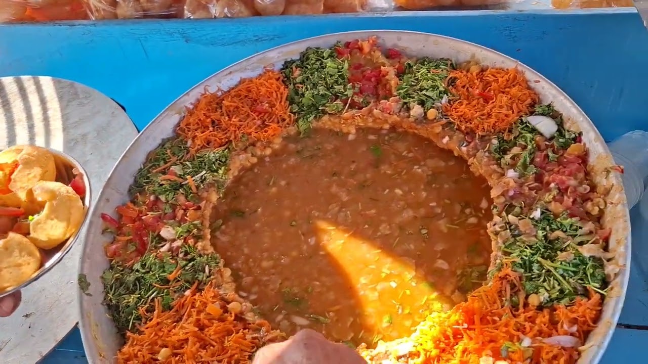  YEAH MAST WALI KARNATAKA STYLE  ki live making to definitely dekhni to banti hai ✨️🔥🔥 @ SEV PURI 🥰🥰