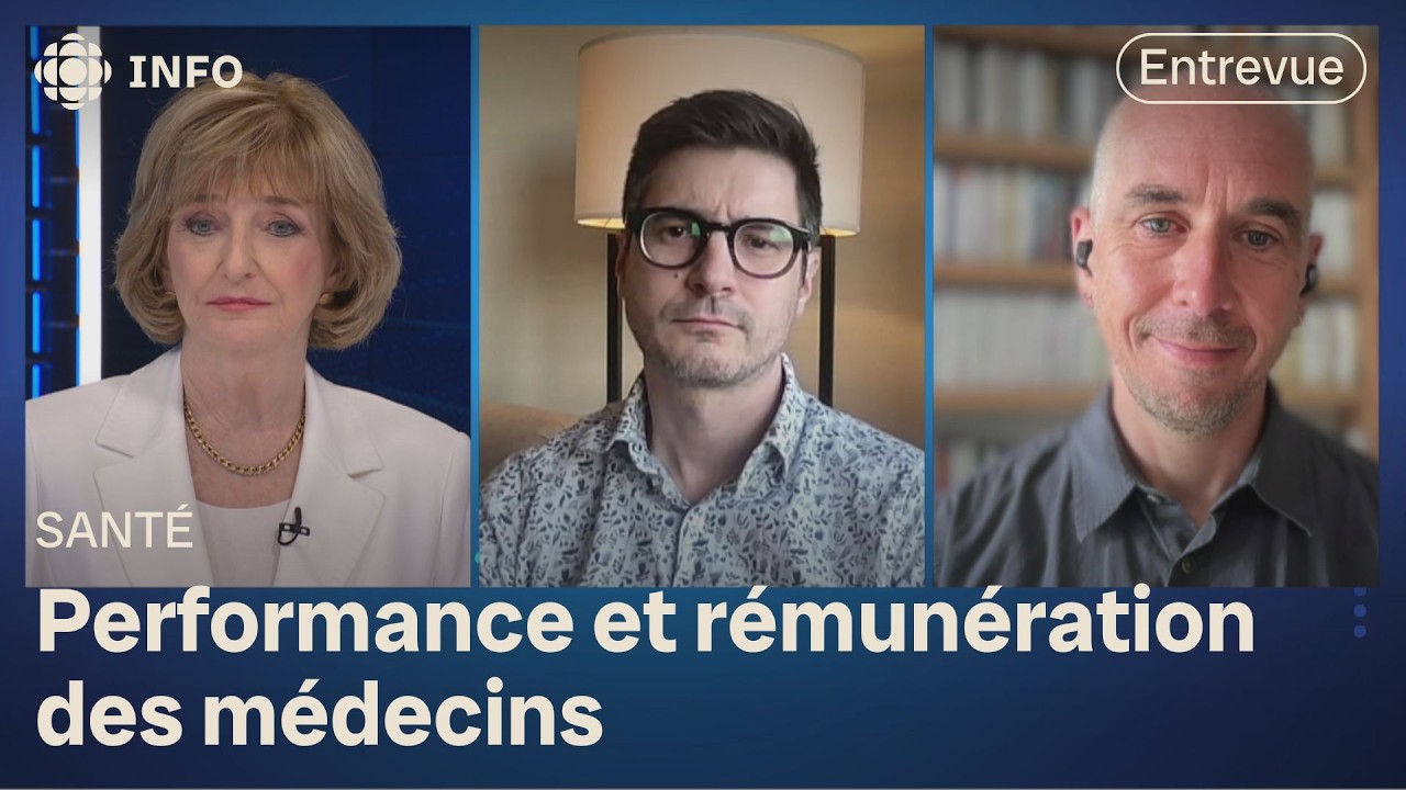 Rémunération à la performance : des médecins craignent les répercussions pour les patients | 24•60