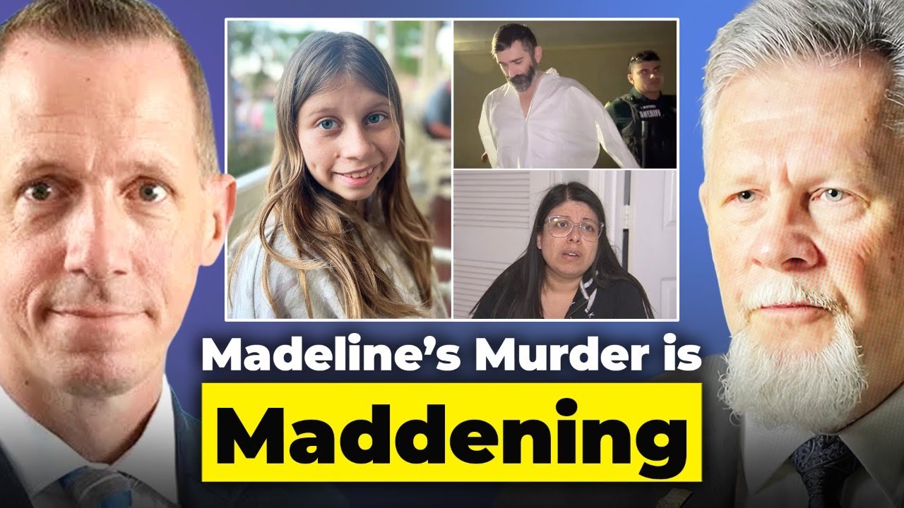Madeline Soto’s Murder is Maddening and True Crime Stories of the Week