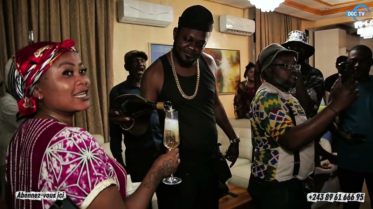 VLOG / FISTON SAI SAI ASALI CARDOZO SURPRISES EN PLEINE TOURNAGE 