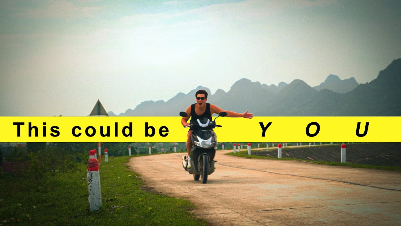 You NEED to experience this before you die | The Ha Giang Loop, Vietnam