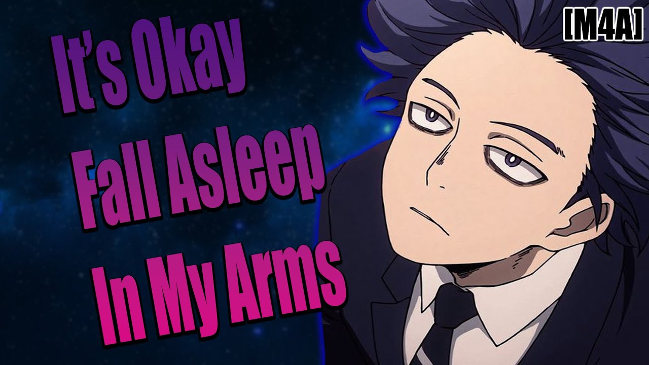 [Sleep Aid] Shinso Comforts You During A Storm | [Shinso x Listener] [Layered Sounds] [ASMR]