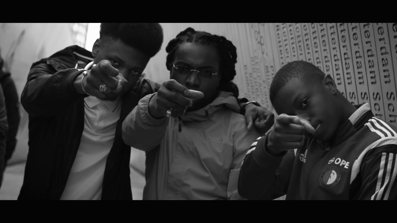Johnny Sellah x Kevin - Vuur 2 (Prod. by Mini Beats)