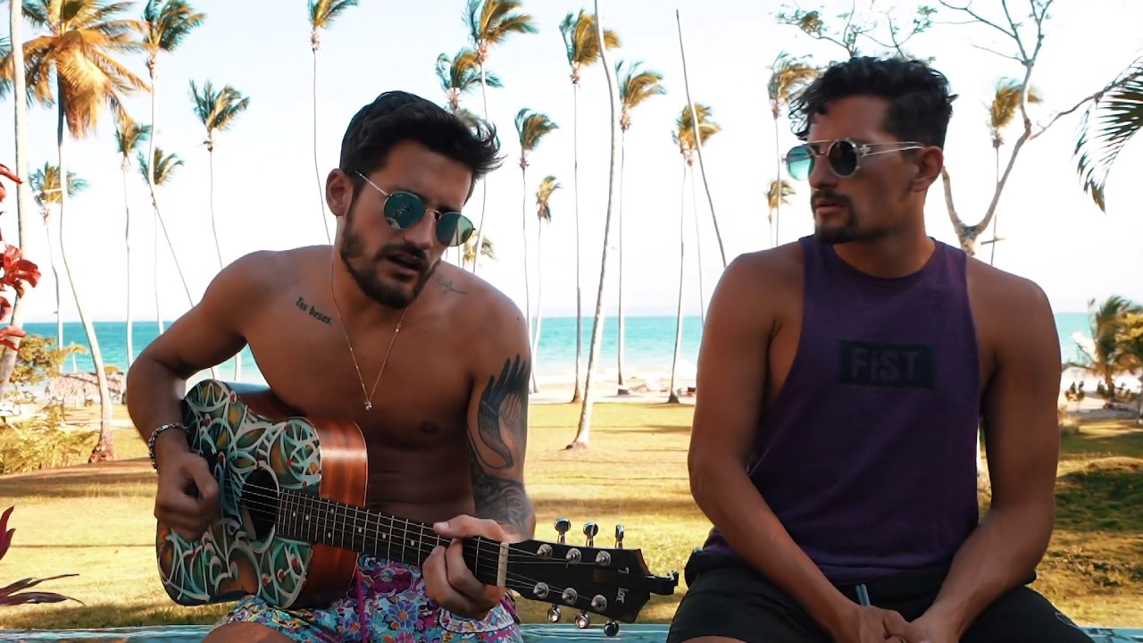 Mau y Ricky - Perdóname (Acoustic Version)