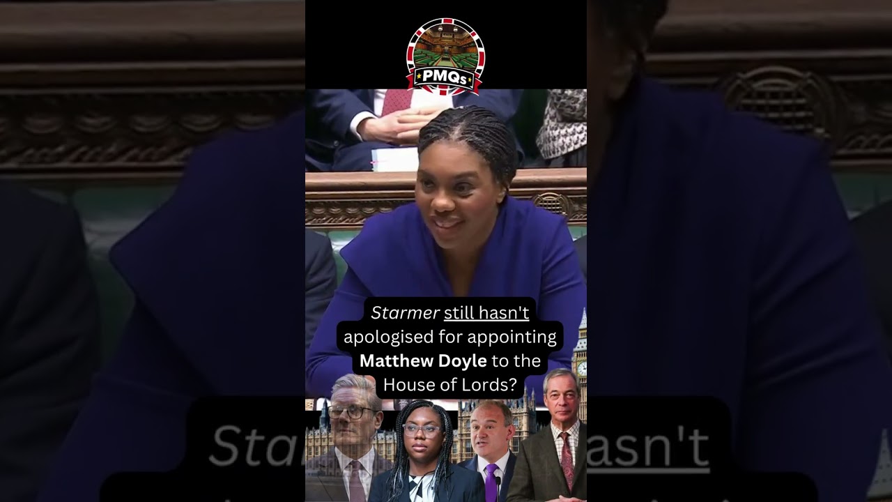 Starmer's Doyle Debacle: No Apology, No Accountability?