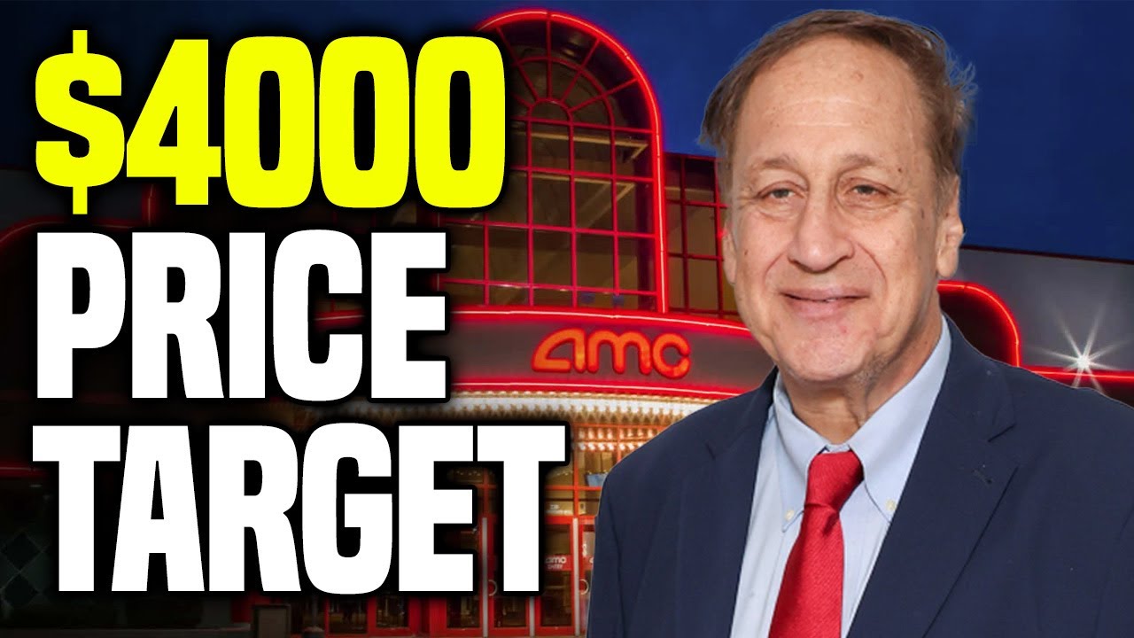 AMC $3000 PRICE TARGET! AMC TAKEOFF! Short Squeeze Update