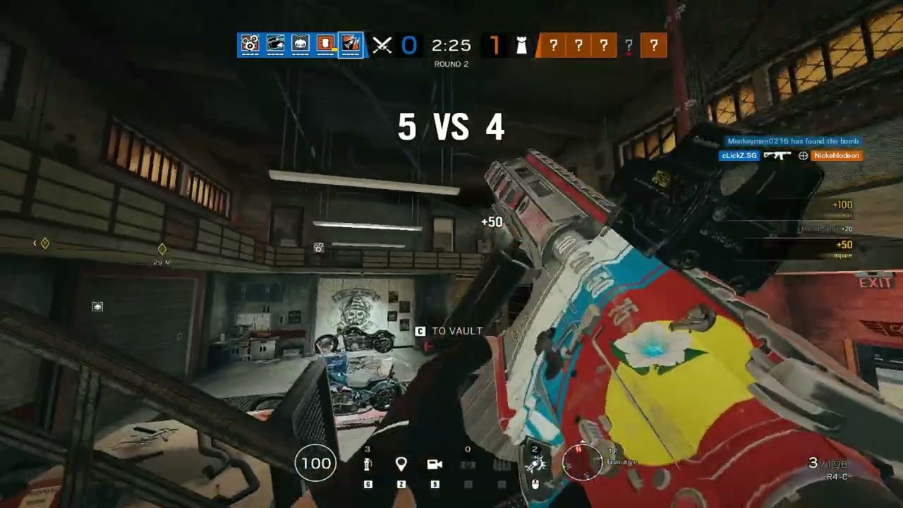 old siege highlights got me in my feels