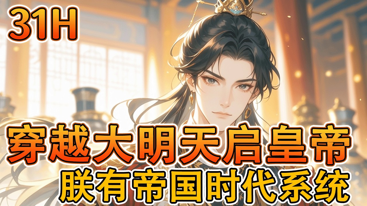 最新《穿越大明天启皇帝：朕有帝国时代系统》 穿成木匠皇帝，开局便是奄奄一息的父皇与摇摇欲坠的大明！内有权臣乱政，外有列强环伺。幸好，我身负帝国系统，召铁骑，铸新军，革旧法，扫清六合！