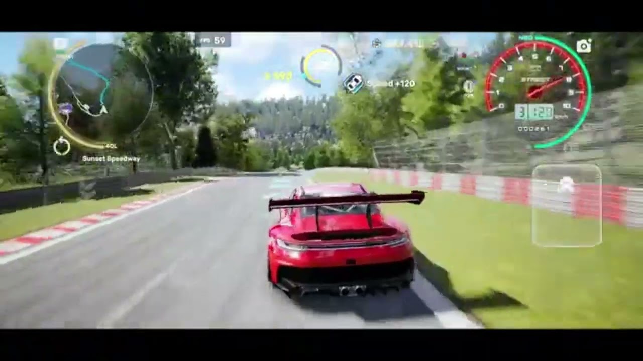 CarX Street Mobile | Porsche 911 GT3 RS | LOYS
