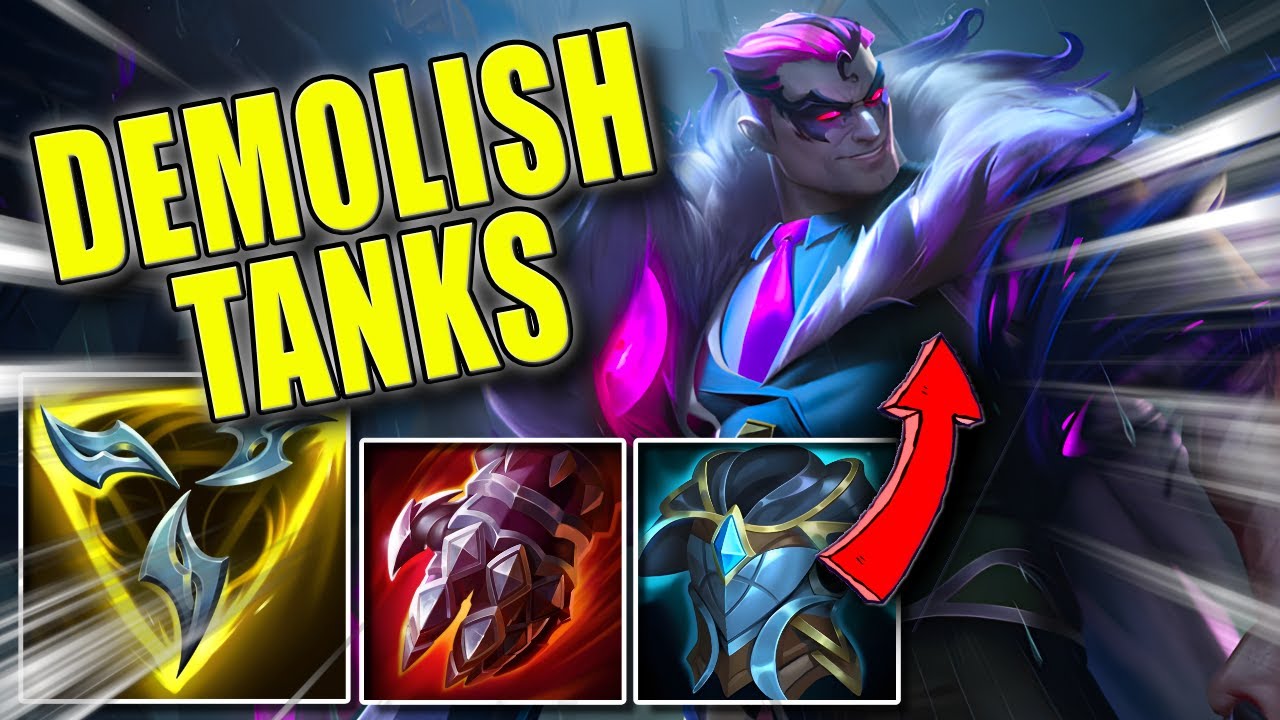 Macro your way to victory easily with Darius in Silver elo (no smurfing)