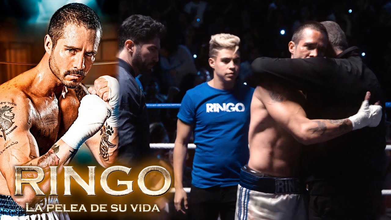 Ringo - Capítulo 24: El Turco le roba la pelea a Ringo | Televisa