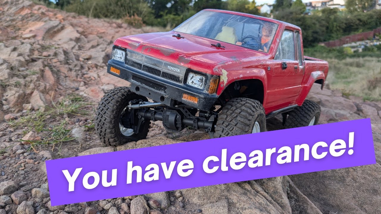 Новые портальные оси Element RC для Enduro — изготовлены и испытаны!