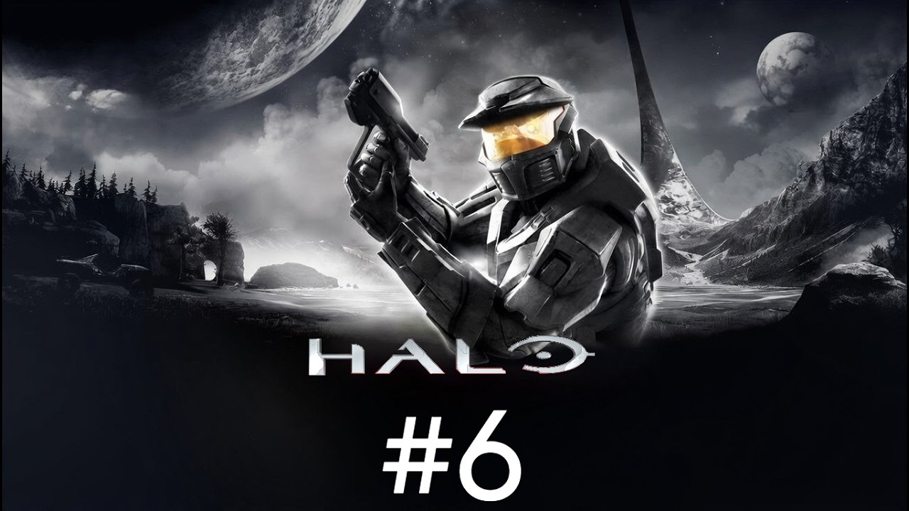 ПРОХОЖДЕНИЕ Halo The Master Chief Collection #6