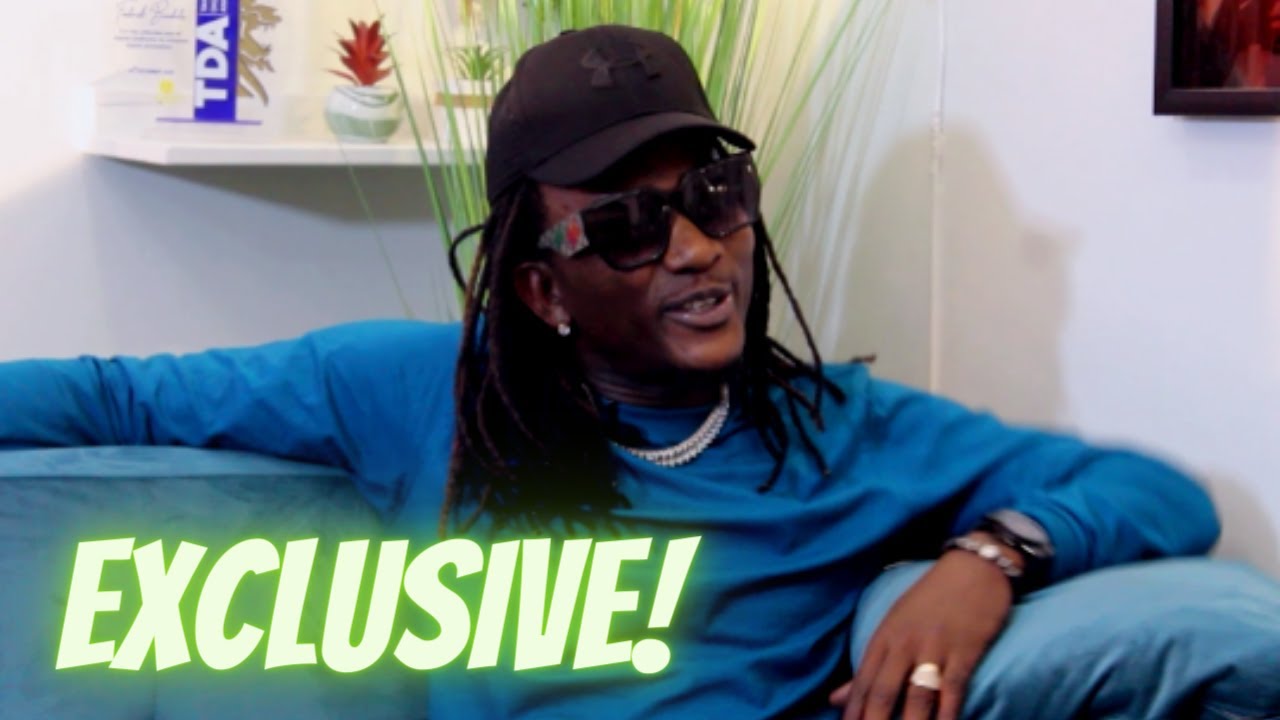 BIG FIZZO afunguka kwanini ni msanii #1 BURUNDI, collabo na JUX, filamu na AWILO LONGOMBA na mengine