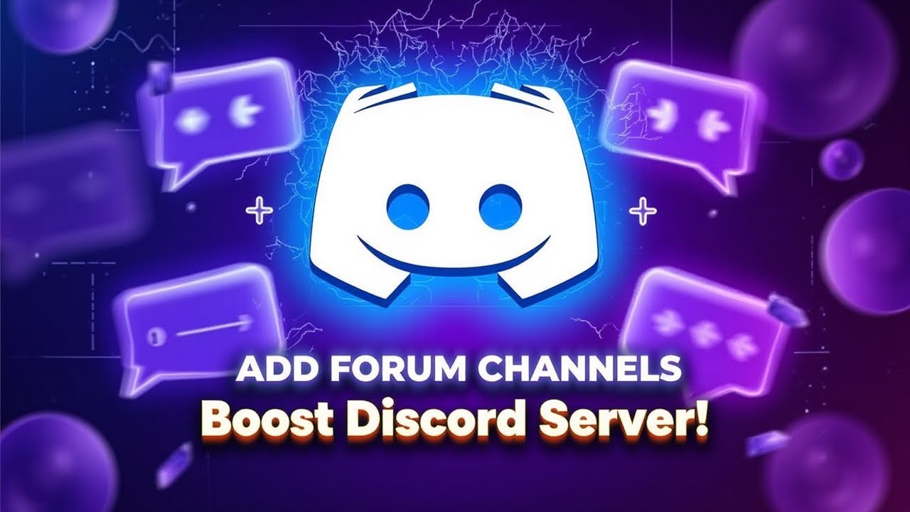 How To Add Forum Channels To Discord &ndash; Step-by-Step Guide!