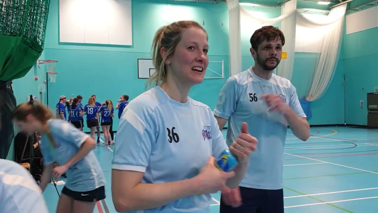 Thunder 2 v Oxford City 2 (Part 3)