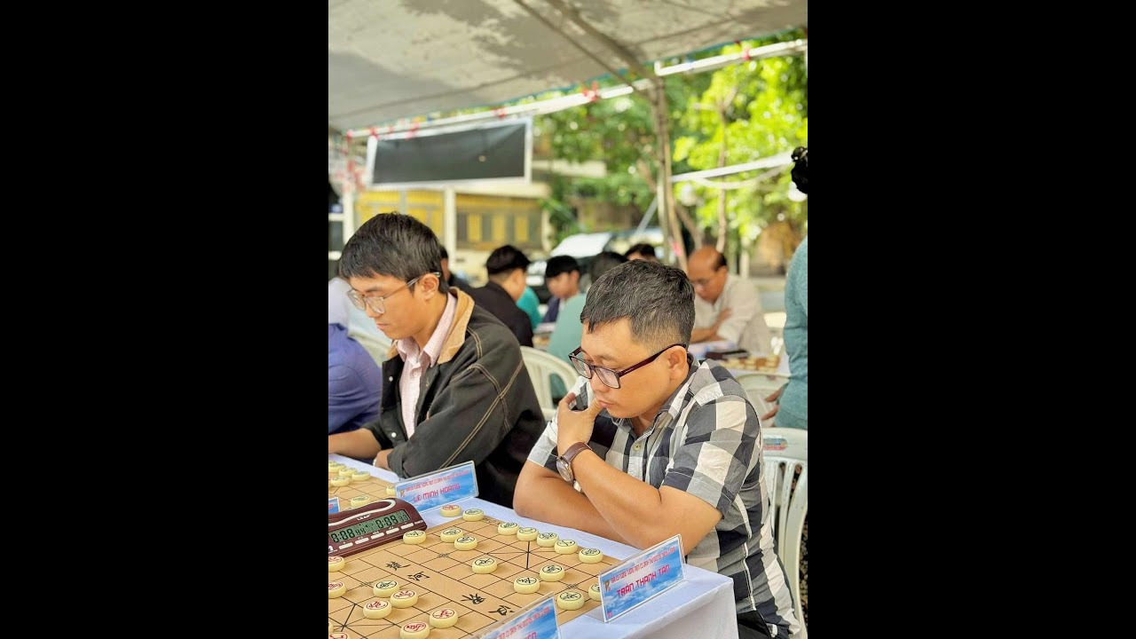🔴 VĐV Cấp 1 Trần Thanh Tân - Luyện cờ trở lại KTQG |02/02/2026|