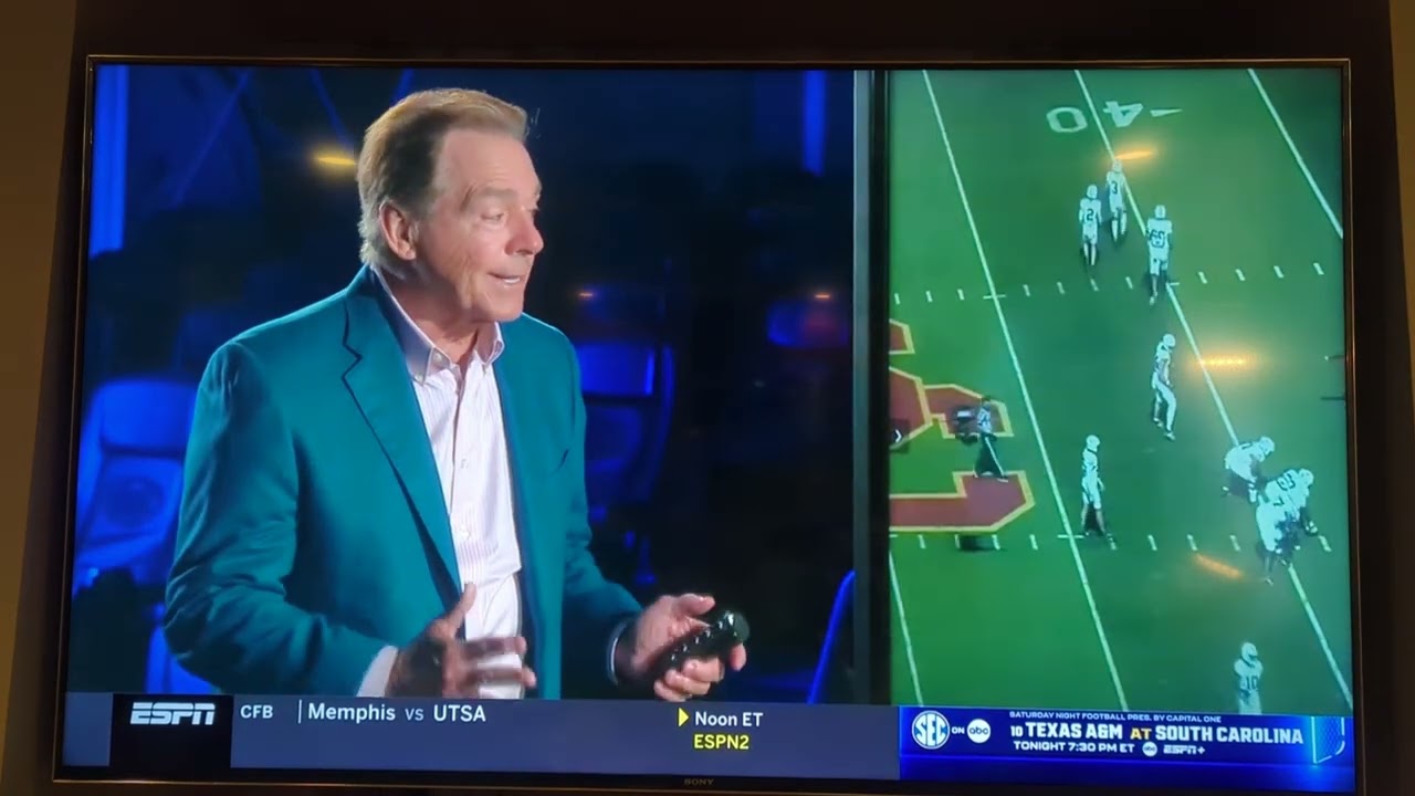 Andy Kotelnicki - ESPN Game Day profile - Penn St OC