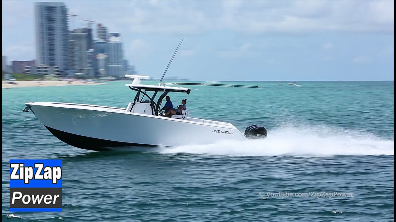 Triple Outboard Compilation | 3 on the Back
