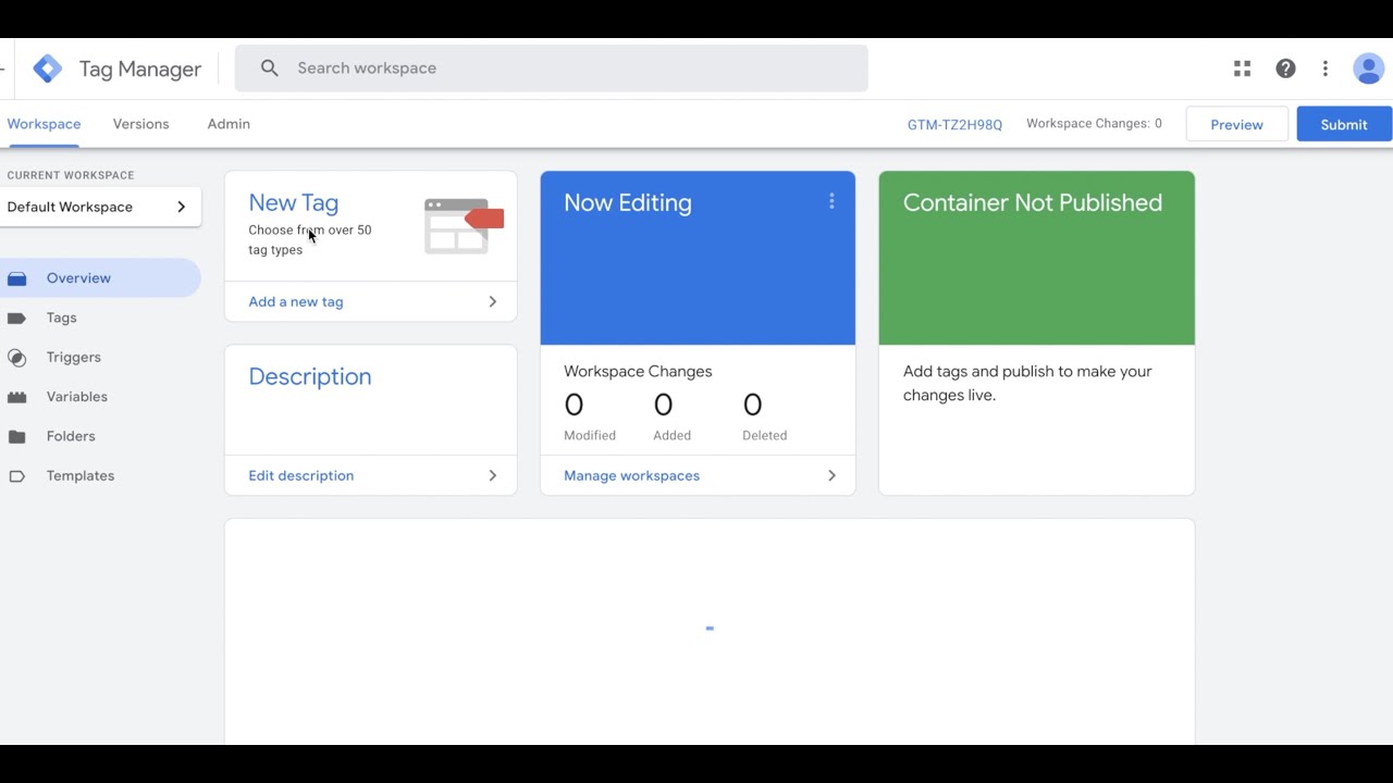 Tutorial on How To Add or Install Google Tag Manager on Google Sites Website