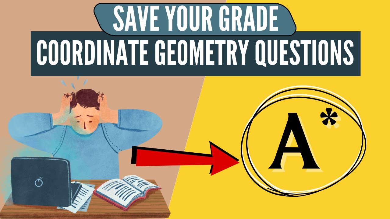 ALL-IN-ONE Coordinate Geometry Math Exam Questions | IGCSE, GCSE & O Level | Algebra