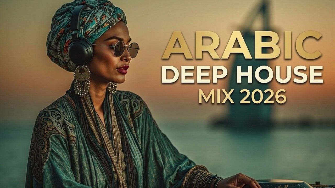 Arabic Deep House Mix 2026 | Best Arabic Deep House ~ Exotic Sunset Chill Arab Deep Remix