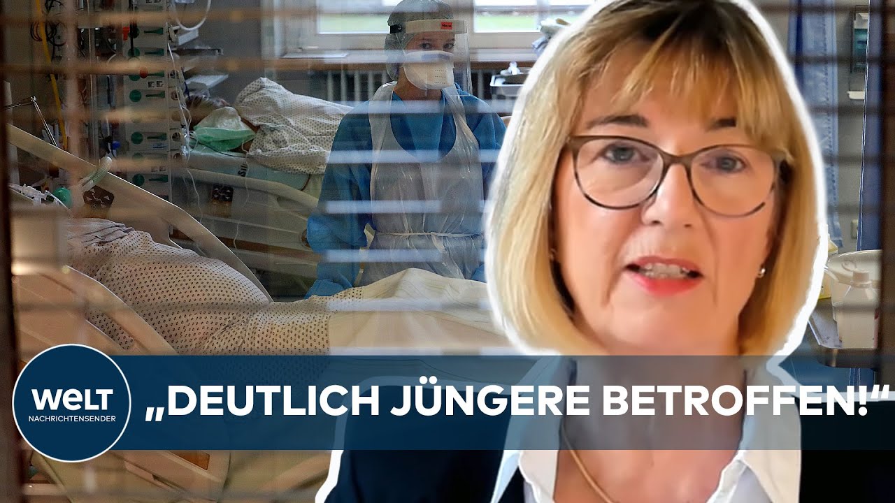 CORONA-INTENSIVSTATIONEN: 