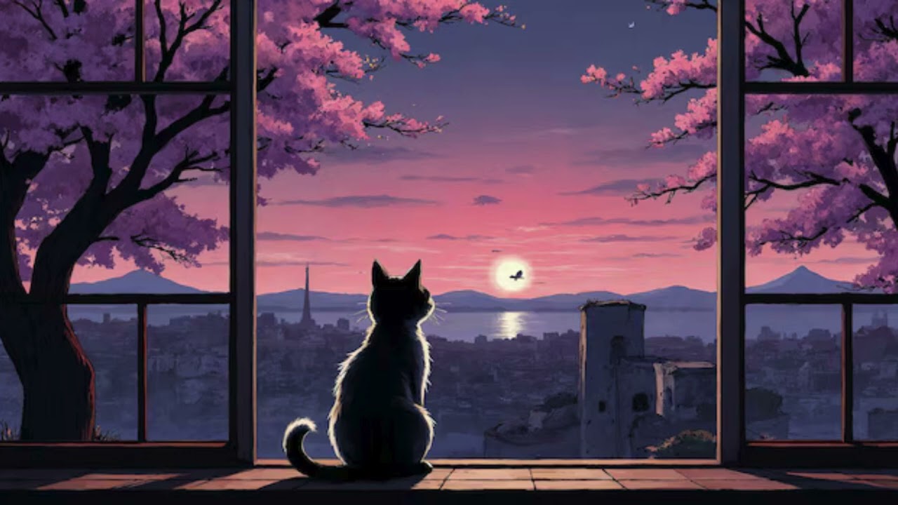 RELAXING LOFI// Here to help you calm down after a long day