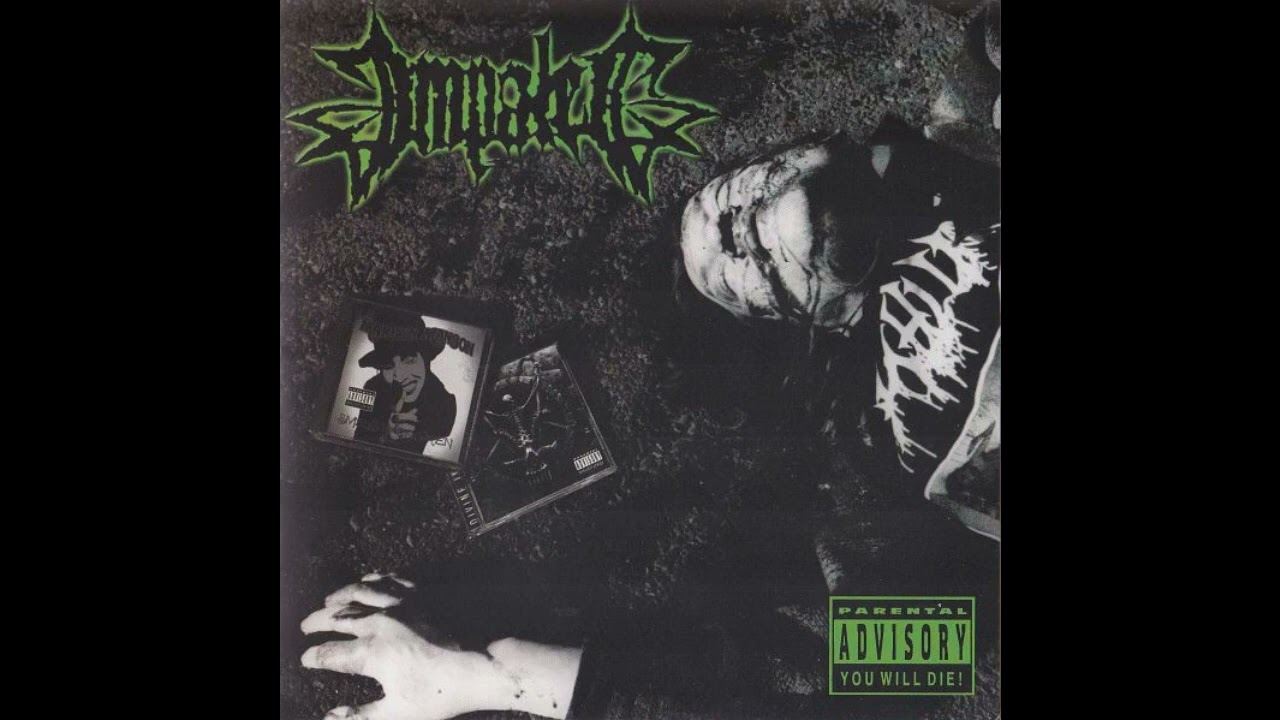Cephalic Carnage / Impaled &ndash; Cephalic Carnage / Impaled (Full release)