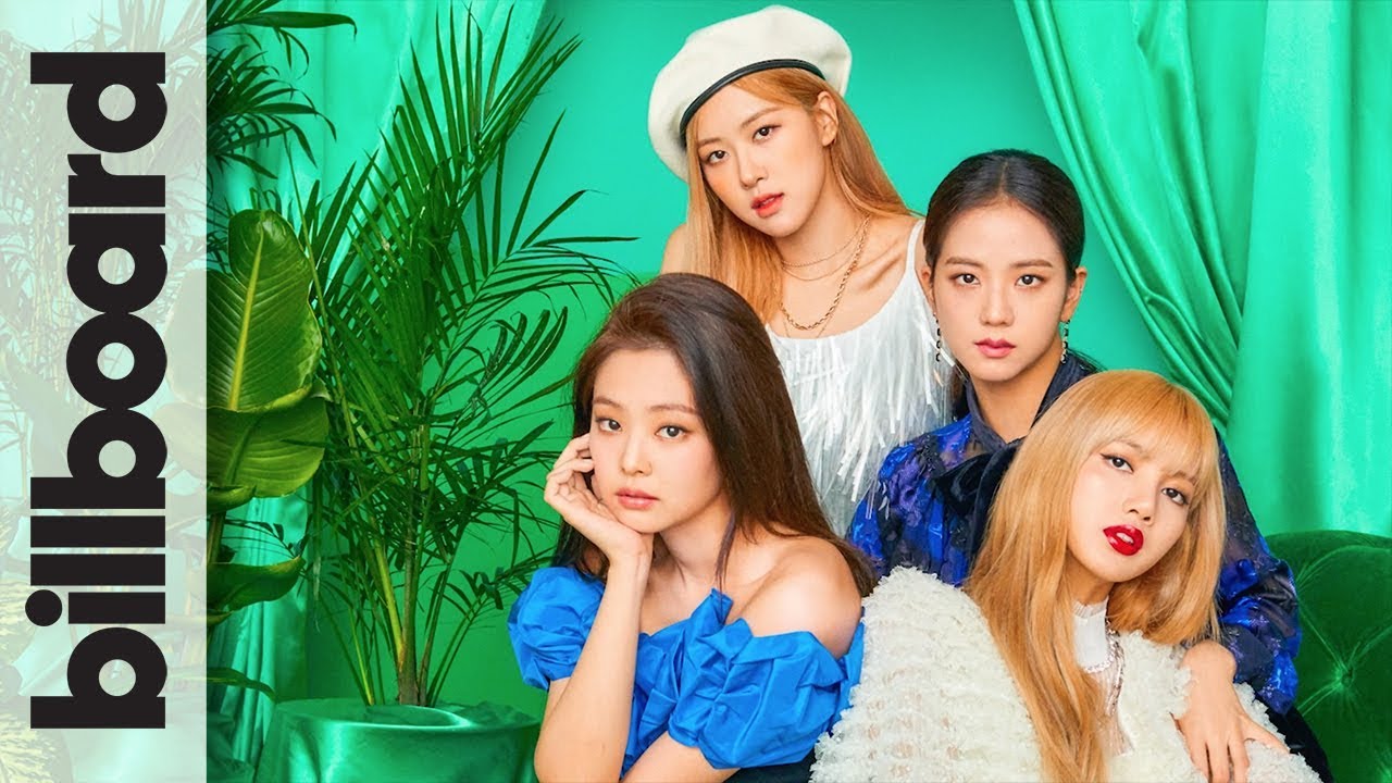 BLACKPINK's Billboard Cover Shoot: COVER&rsquo;D | Billboard Cover