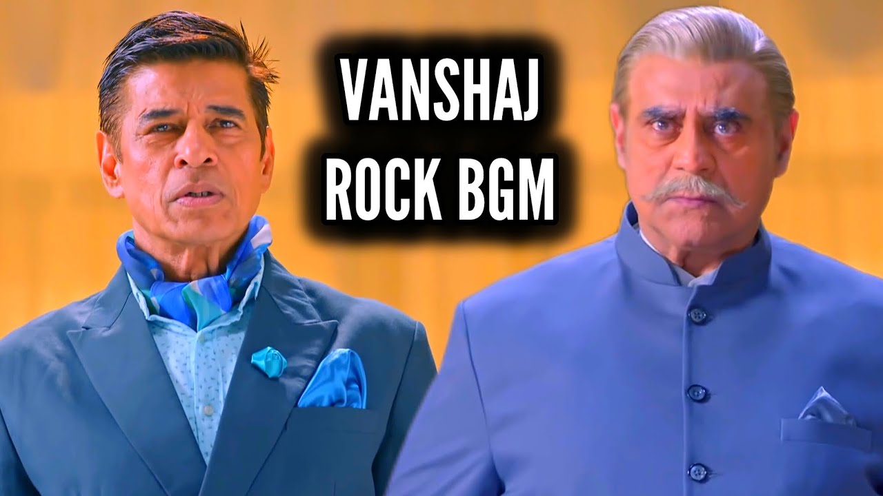 Vanshaj - Rock BGM | Ep 374
