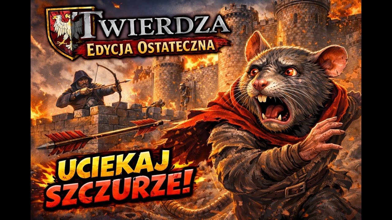 Twierdza #5 Lord Manikin i jego zamek