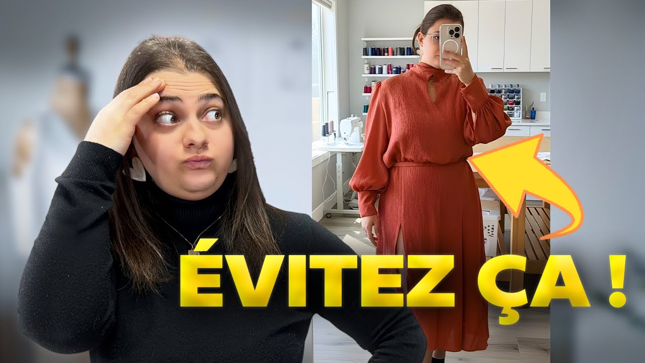 5 conseils pour coudre un vêtement qui te va du premier coup !