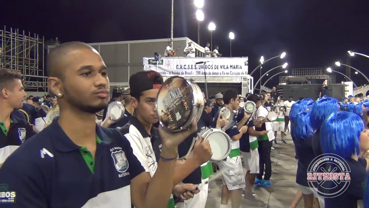 TAMBORIM VILA MARIA 2017
