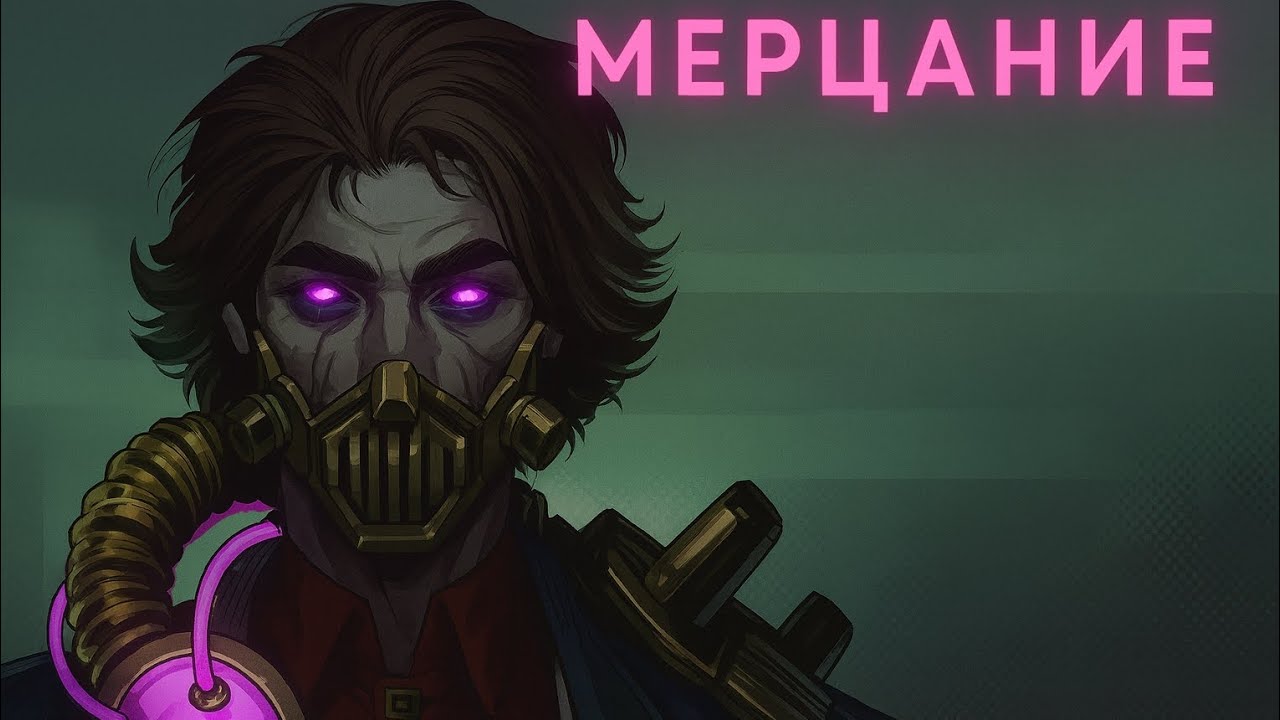 [ Мерцание #1-15 ] Альтернативный сюжет Arcane: League of Legends.