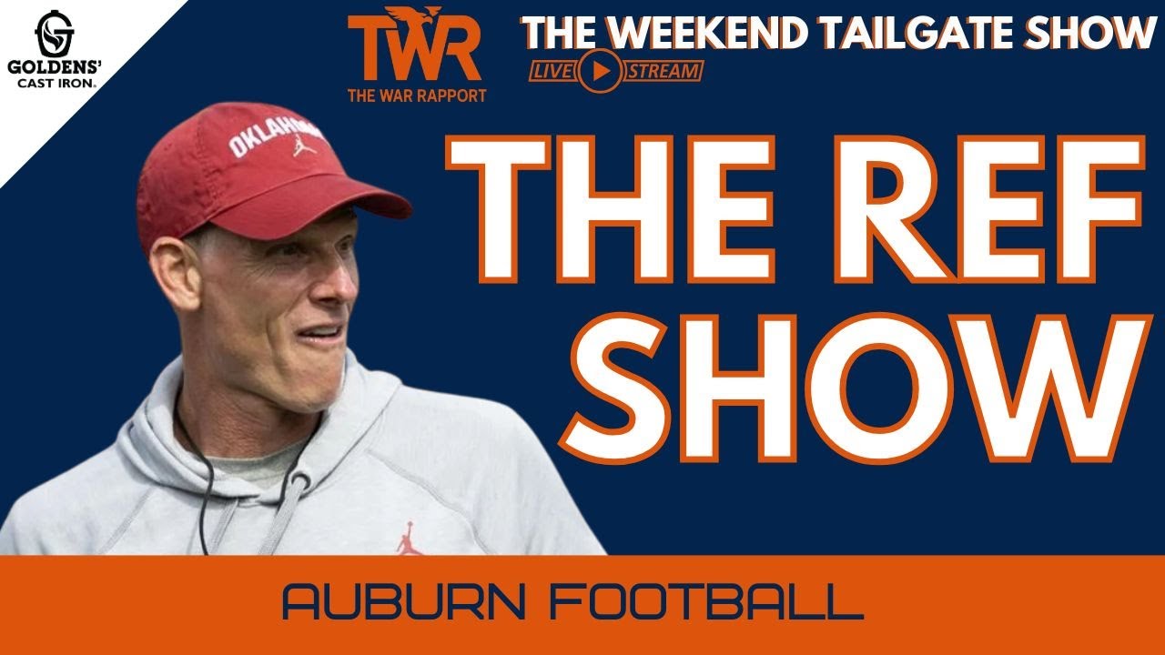 Aubur­n Denied Win: Officiating Blunder at Oklahoma Cost Auburn EVERYTHING