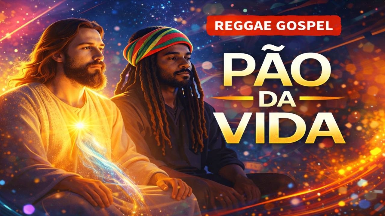 Peregrino Roots - Pão da Vida  | Reggae Gospel Livro de João - Pedrada Roots