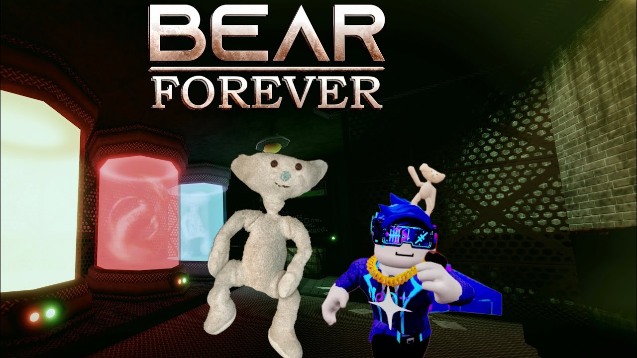 BEAR FOREVER IS *FUNNILY* PERFECT | Bear forever review (roblox) [ft @itzccman1122]