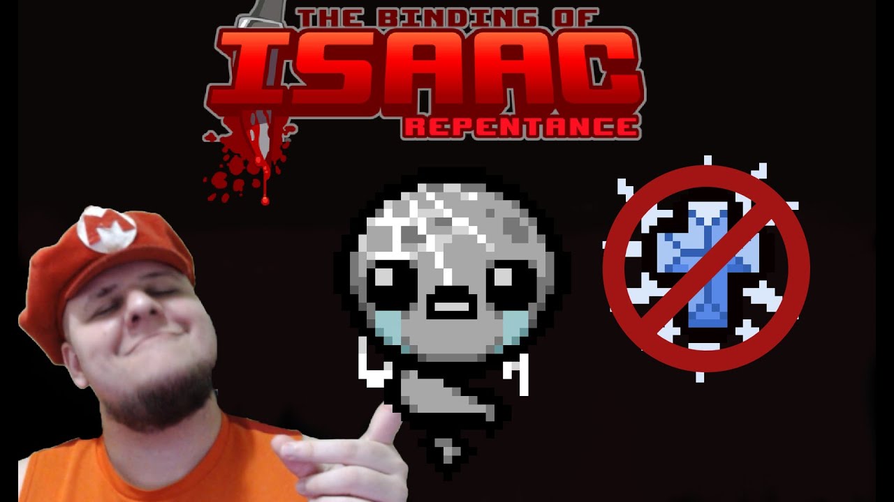 O Famoso The Lost sem Holy Mantle - The Binding of Isaac Repetance