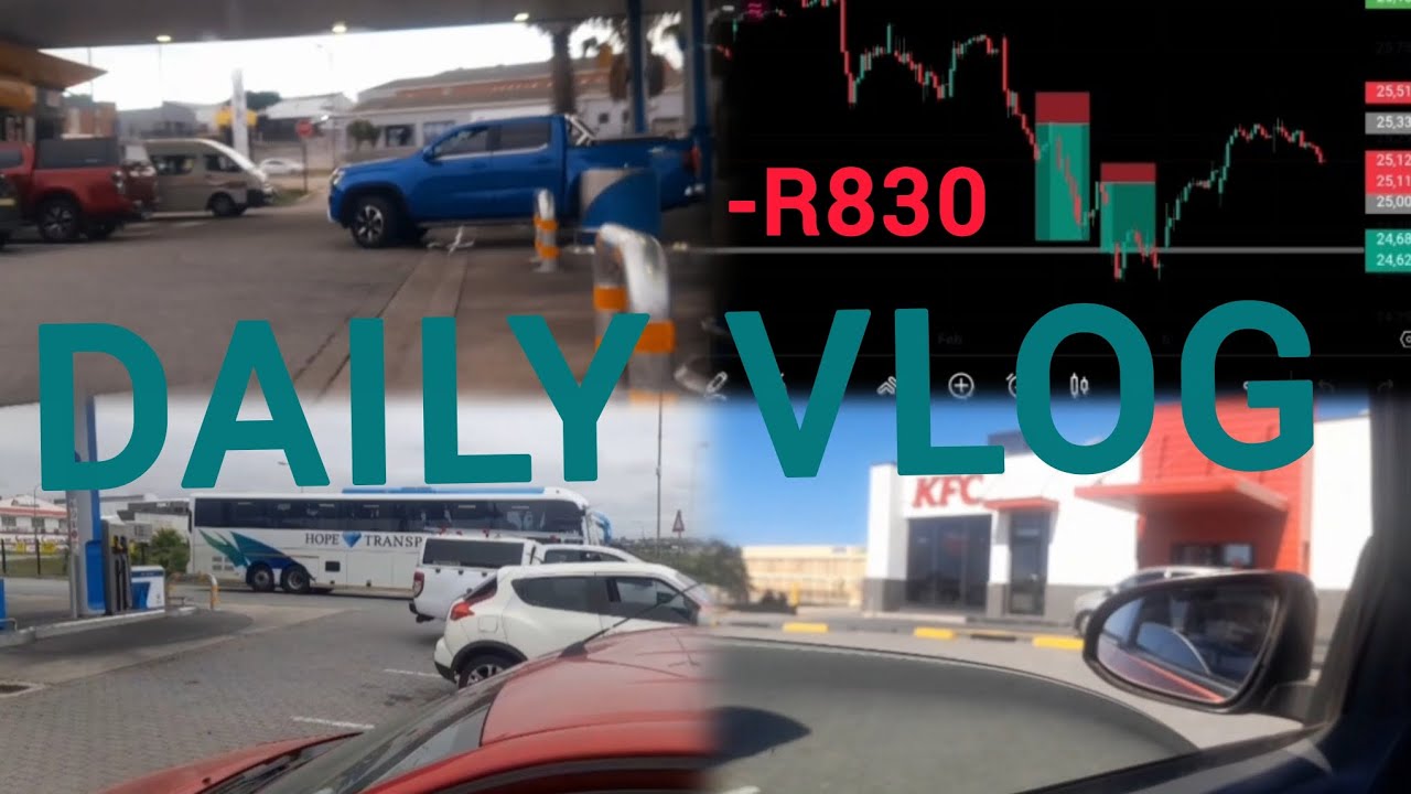 DAILY VLOG || I BLEW MY FOREX ACCOUNT || MUST WATCH 