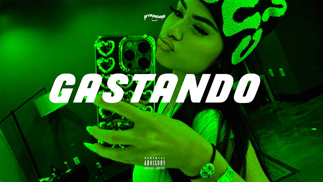 😈 GASTANDO - Beat Reggaeton Perreo Type Beat