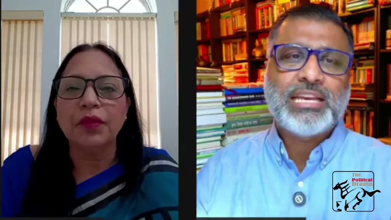 বিএনপির ভবিষ্যৎ নিয়ে নিঝুম মজমদারের বক্তব্য / Nijhoom Mojumder / The Political Drama / BNP