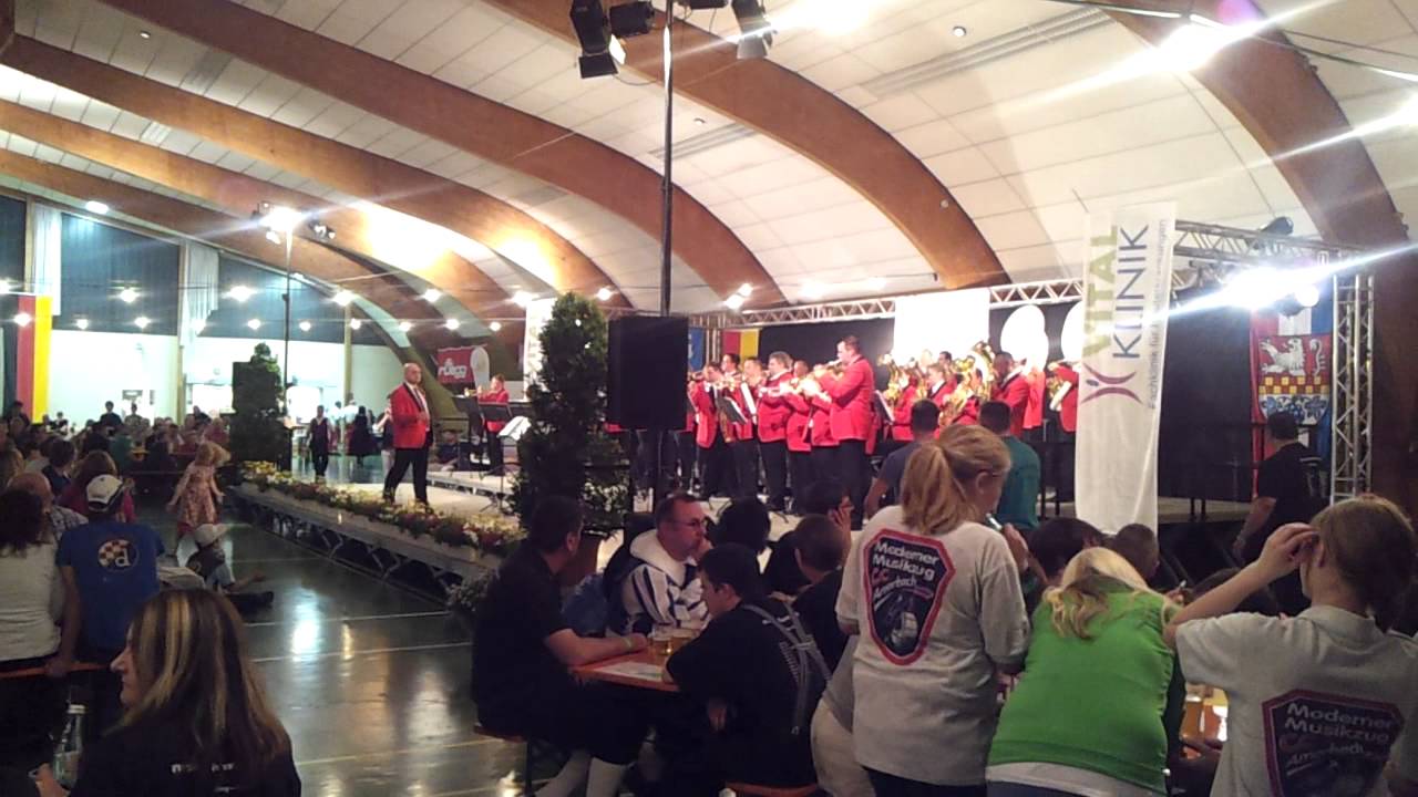 Brass Band Ludweiler - 2012
